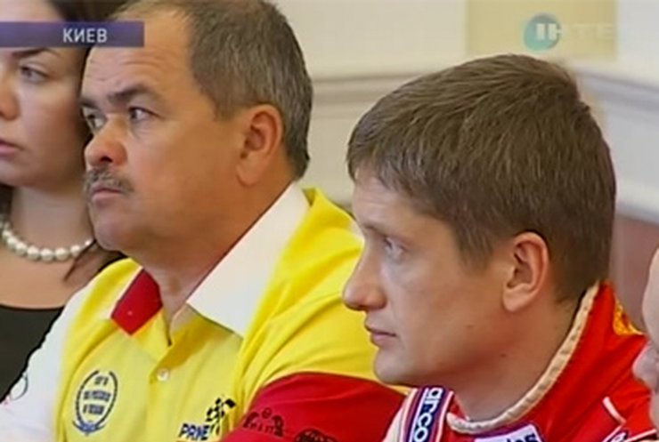 Червоненко лично примет участие в "Ялта-Ралли"