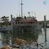 В Ильичевском порту затонуло судно