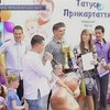 На Иванофранковщине выбрали лучшего папу