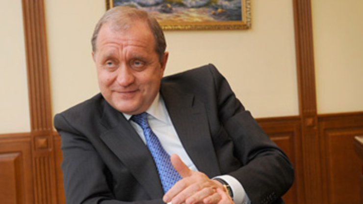 Могилев: Милиция не занимается политикой