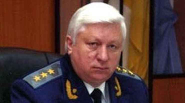 Пшонка собрал у себя послов, чтобы рассказать о Тимошенко