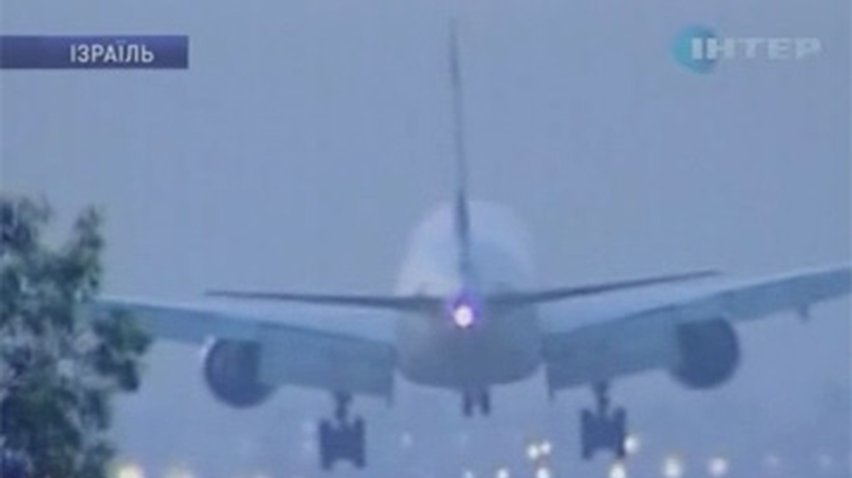 В Израиле расследуют причину неисправности Боинга 777
