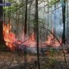 На востоке России продолжаются массовые пожары