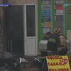 В многоэтажке Донецка произошел пожар