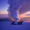 Исландский вулкан Гримсвотн затих