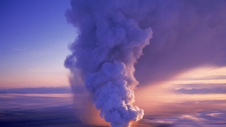Исландский вулкан Гримсвотн затих