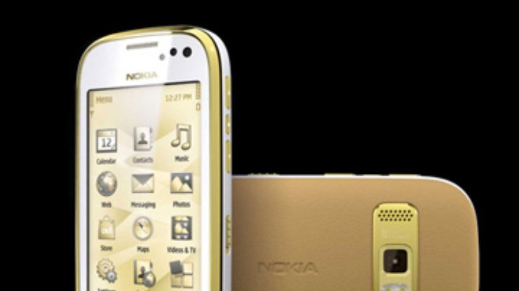 Nokia Oro: Смартфон премиум-класса