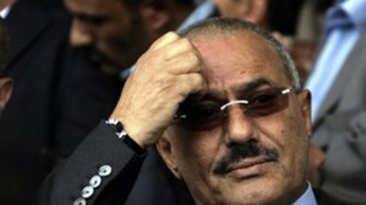 Президент Йемена заявил, что не намерен  сдаваться