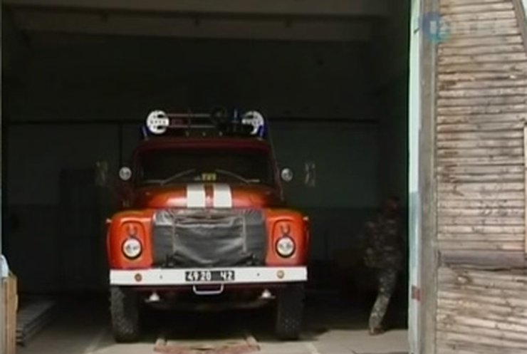Жители Херсонской области хотят отказаться от пожарных