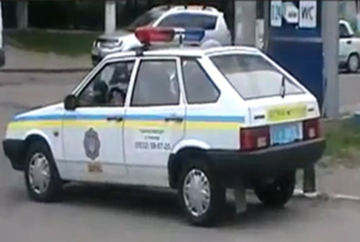 В Полтавской области сотрудники ГАИ избили водителя