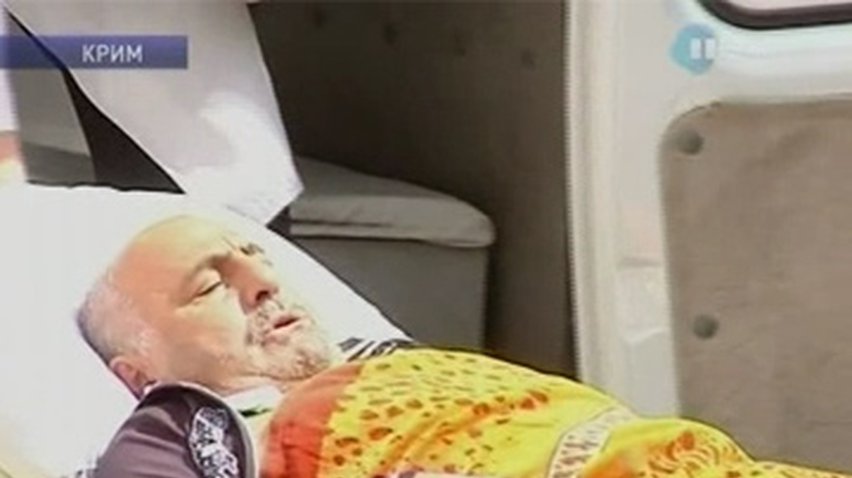 Прокуратура Крыма снова задержала бизнесмена Иосифа Файнгольда