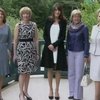 Во Франции проходит встреча лидеров Большой восьмерки