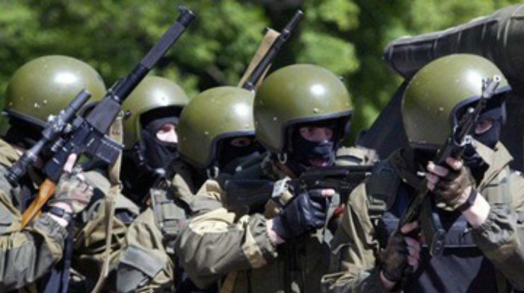 Спецназ ГРУ РФ готовился вмешаться в события в Грузии - Бурджанадзе