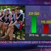 Вузы в Украине развернули настоящую борьбу за абитуриентов