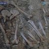 В Одессе не могут похоронить останки тысячи жертв сталинских репрессий