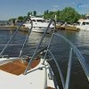 В Киеве открылась выставка роскошных катеров и яхт