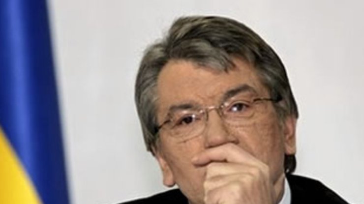 Ющенко не исключает, что его могут посадить