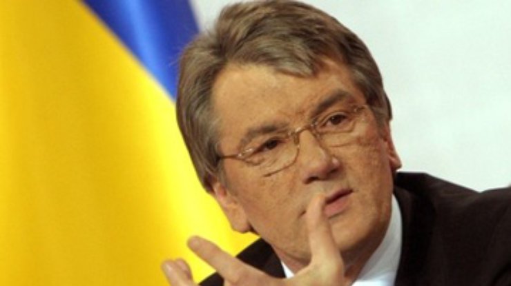 Тимошенко и Путин договаривались насчет газа по личной инициативе - Ющенко