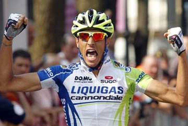 18-й этап "Джиро" выиграл итальянец Капекки