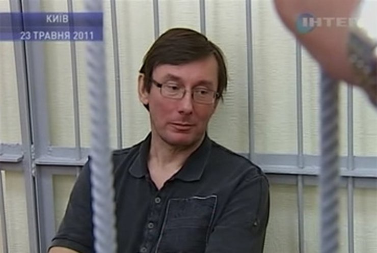 В Печерском райсуде снова будут рассматривать дело Юрия Луценко