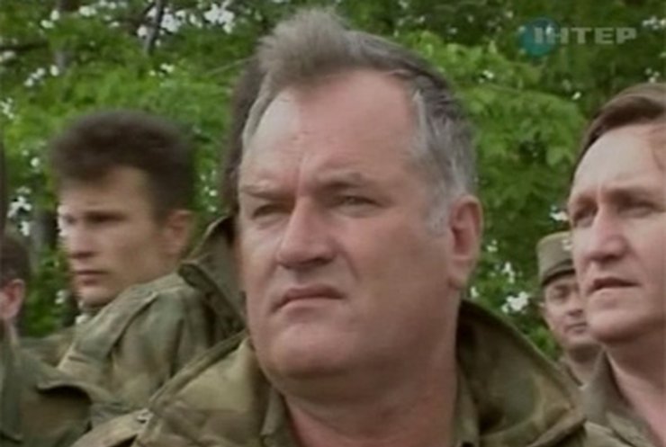 Стали известны подробности задержания Ратко Младича