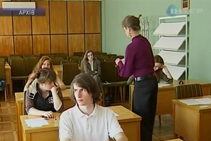 Ответы в интернете на тестовые задания ВНО недостоверны