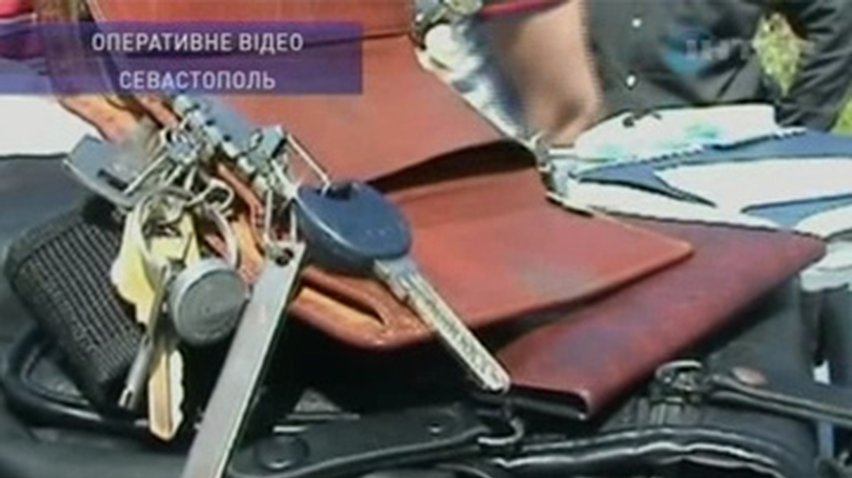 В Севастополе задержали бывшего милиционера, который торговал наркотиками