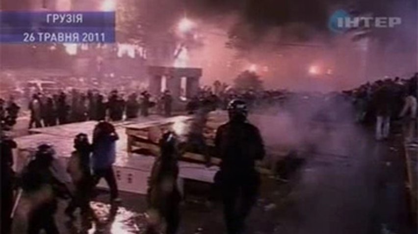 Международные правозащитники критикуют власть Грузии