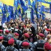 Львовская "Свобода" заявила, что милиция требует запретить все ее акции