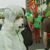 "Подробности" побывали на "антиатомных" демонстрациях немцев