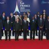 Президенты G8 ждут мирной сдачи власти от арабских коллег