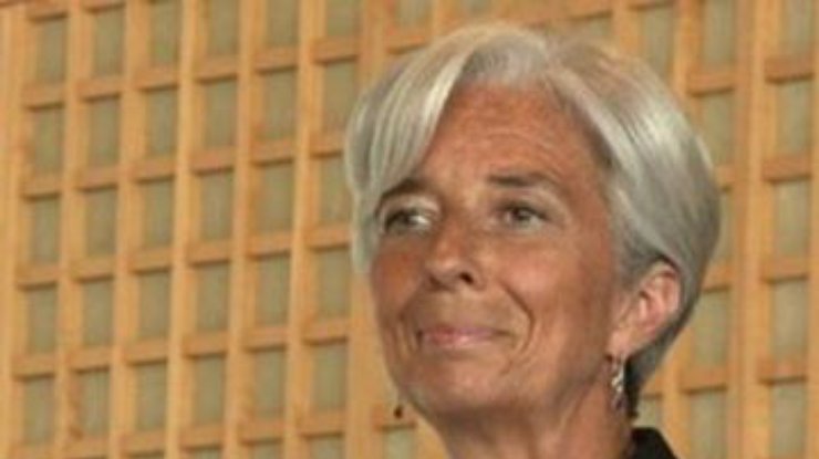 Лидеры G8 сделали свой выбор кандидатуры на пост главы МВФ