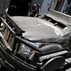 В Мексике полицейские конфисковали "наркотанк"