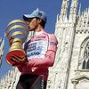 Контадор стал победителем "Джиро"