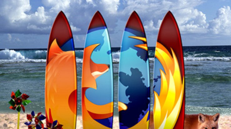 Mozilla выпустила первую бета-версию браузера Firefox 5