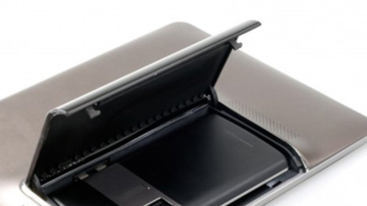 ASUS собирается представить гибридный планшет PadFone