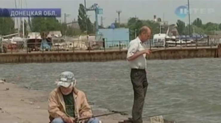 В Мариуполе закрыли все пляжи