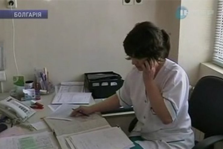 Болгарию массово покидают медсестры