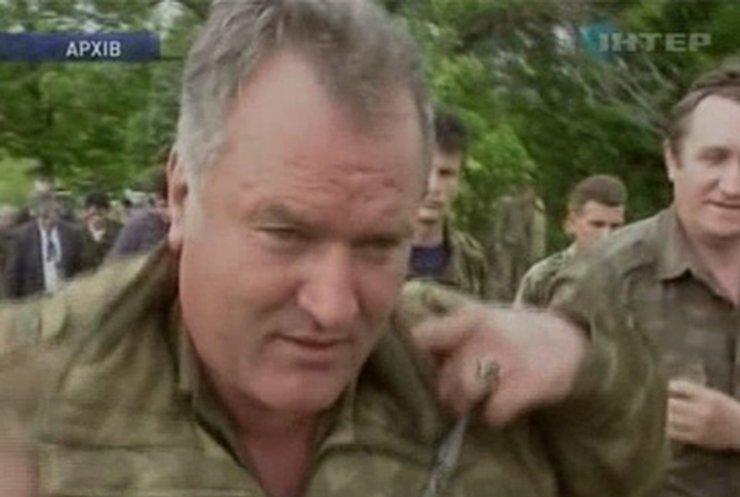 Ратко Младича доставили в Гаагу