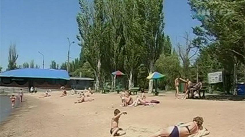 В Мариуполе стало хуже одному из заболевших холерой