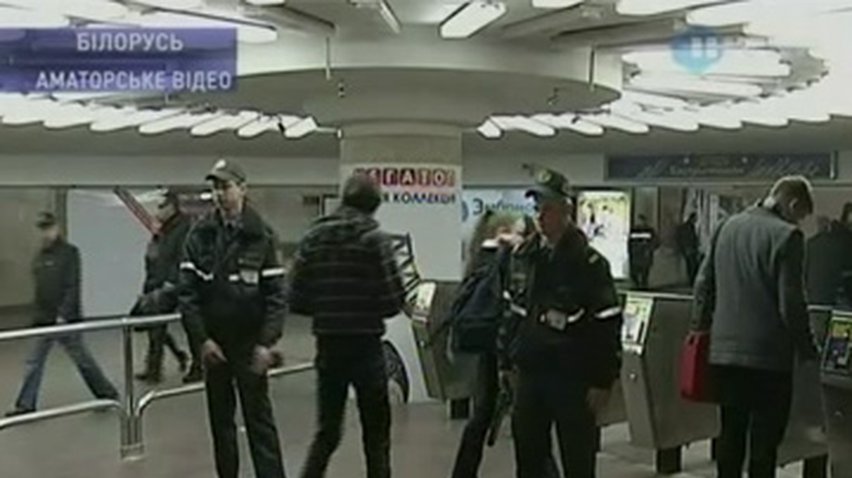 В Минске за невыполнение обязанностей уволили начальника метрополитена