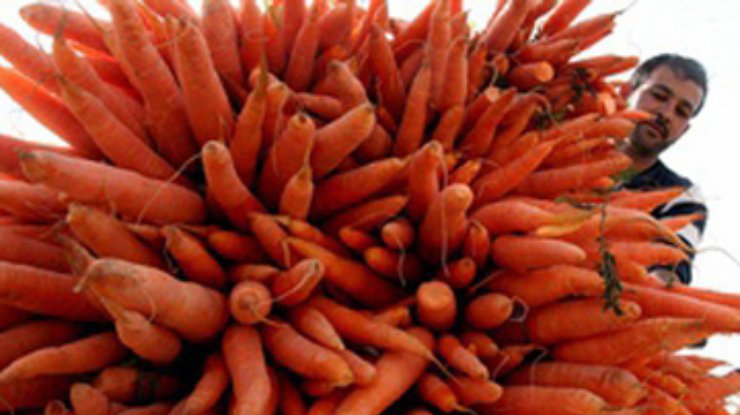 В тюрьмах Новой Зеландии сигареты заменят морковью