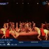 Во Франции прошло выступление танцующих коней