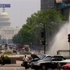 В Вашингтоне из-за жары открыли несколько центров отдыха