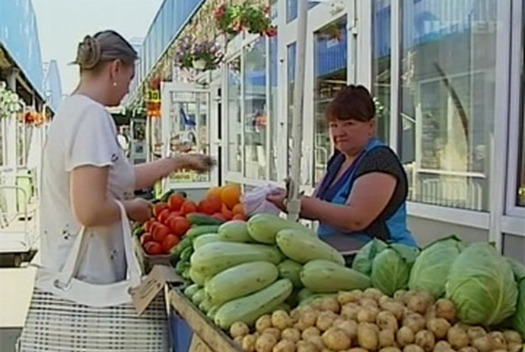 В Украине начали проверять овощи, импортированные из Европы