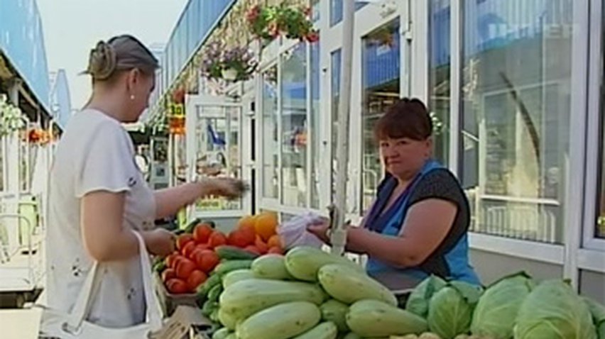 В Украине начали проверять овощи, импортированные из Европы