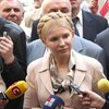 ГПУ не отпустила Тимошенко в Брюссель
