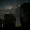 Чилийские астрономы получили уникальные фотографии звездного неба