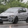 BMW тестирует свою первую переднеприводную модель