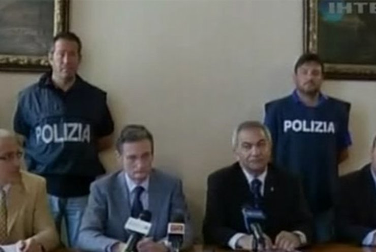 Итальянская полиция задержала организаторов договорных матчей